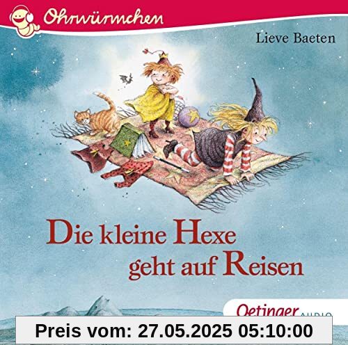 Die Kleine Hexe Geht auf Reisen Die Kleine Hexe Geht auf Reisen