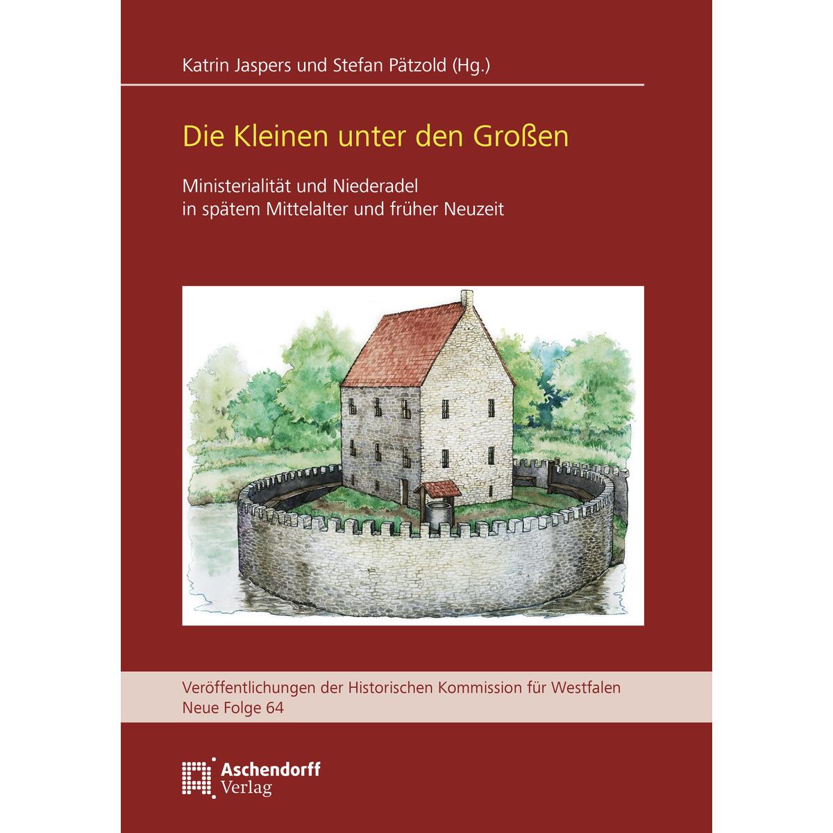 Die Kleinen unter den Großen Die Kleinen unter den Großen von Aschendorff Verlag