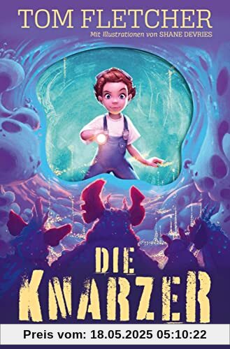 Die Knarzer: Nicht alle Monster bleiben unter dem Bett