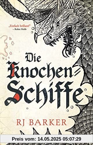 Die Knochen-Schiffe (Gezeitenkind-Trilogie)