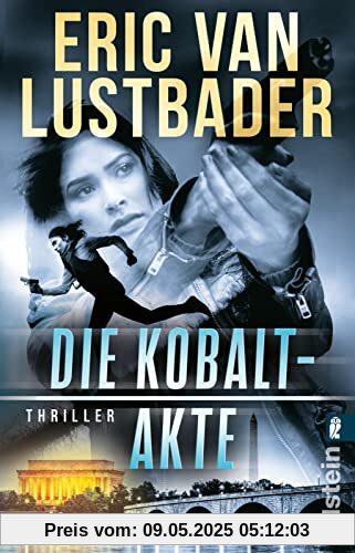 Die Kobalt-Akte: Thriller | ein actionreicher Agententhriller der die Untiefen unserer politischen Gegenwart ausleuchtet (Evan Ryder-Serie, Band 2)