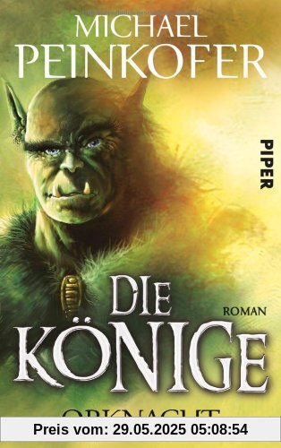 Die Könige Orknacht. Roman