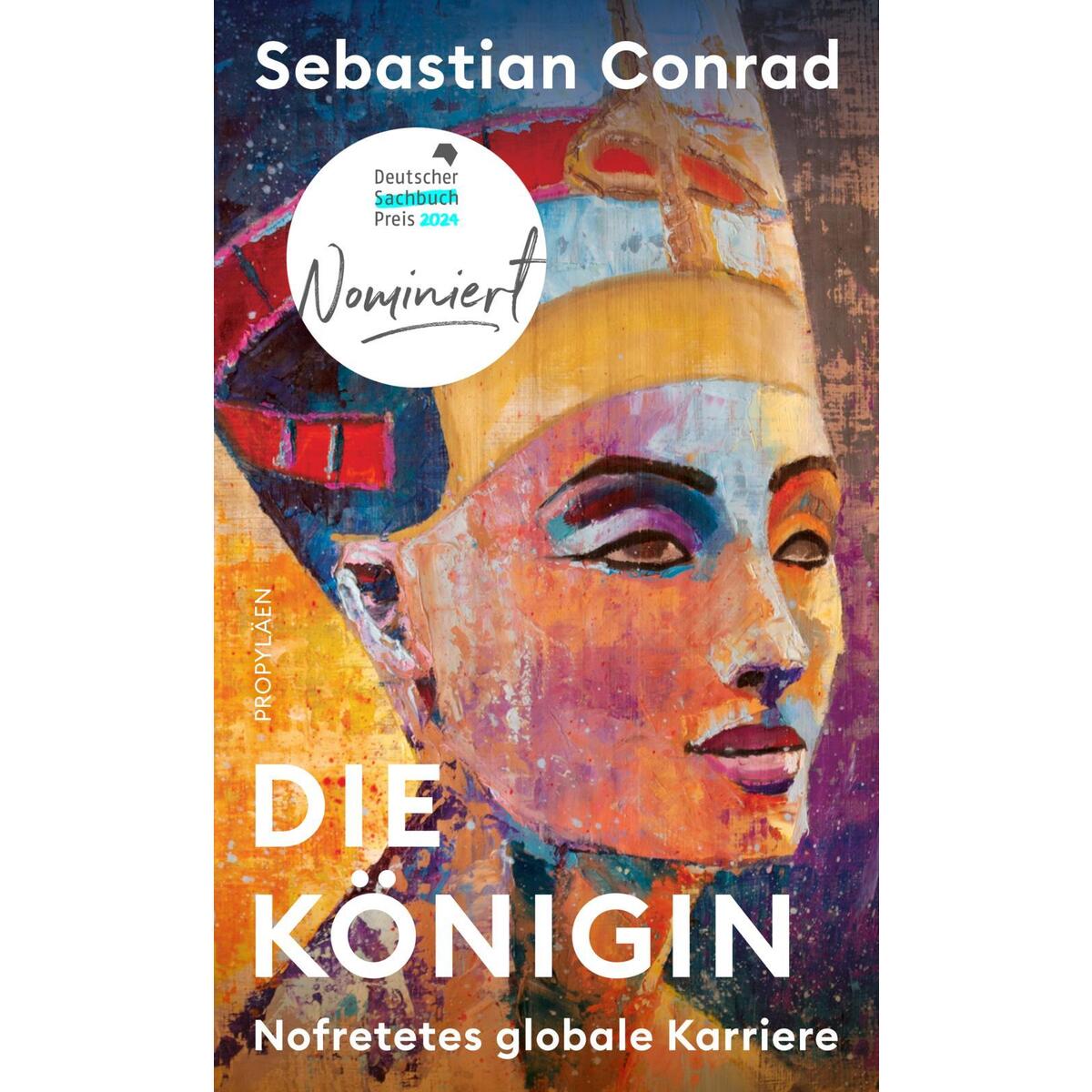 Die Königin von Propyläen Verlag
