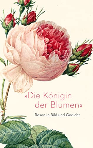 »Die Königin der Blumen«: Rosen in Bild und Gedicht von Reclam Philipp Jun.