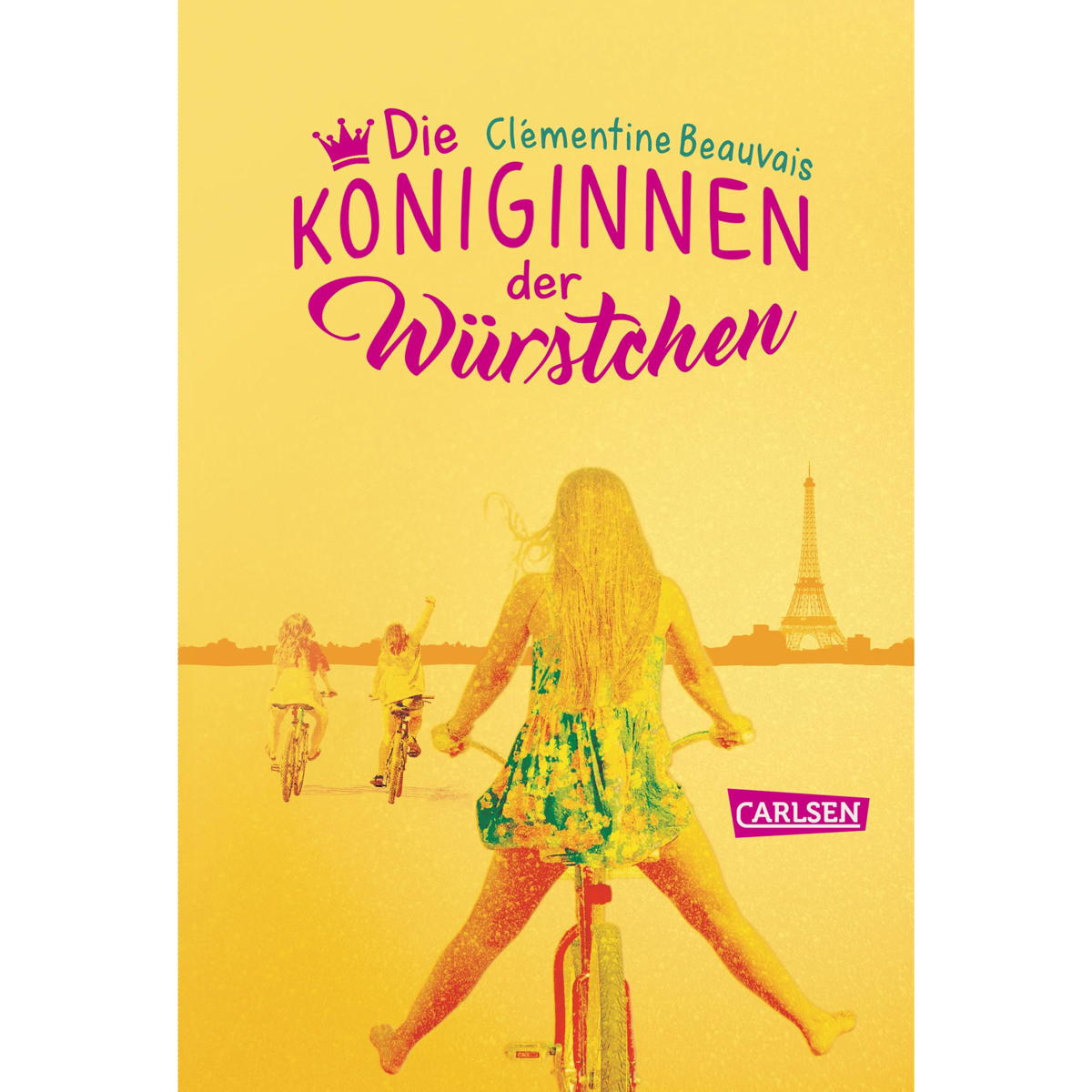 Die Königinnen der Würstchen von Carlsen Verlag GmbH