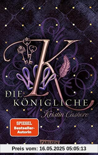 Die Königliche (Die sieben Königreiche 3): Packende Fantasy: Eine blutjunge Königin kämpft mit den Schatten der Vergangenheit ...