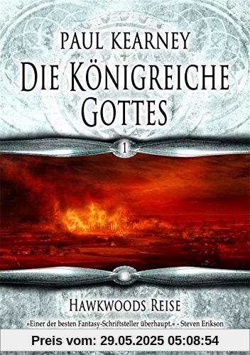 Die Königreiche Gottes 1: Hawkwoods Reise