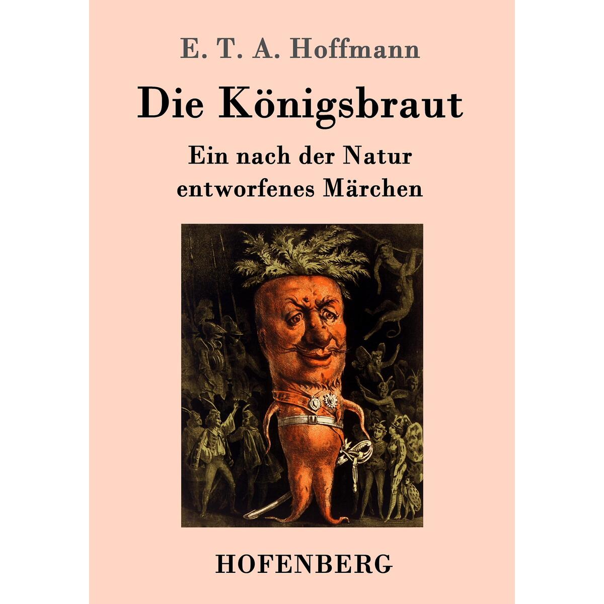 Die Königsbraut von Hofenberg