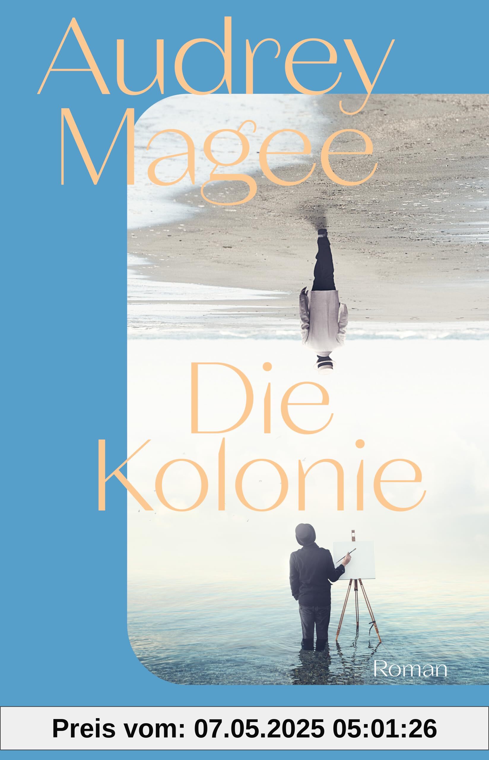 Die Kolonie: Roman | Longlisted Booker Prize 2022 | Nordirlandkonflik | IRA | Familie | Kolonialismus