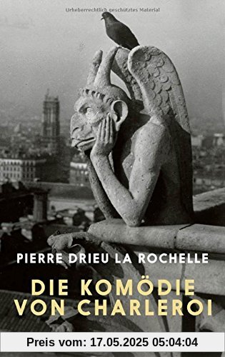 Die Komödie von Charleroi: Erzählungen