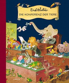 Die Konferenz der Tiere von Atrium Kinderbuch / Atrium Verlag
