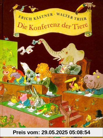 Die Konferenz der Tiere