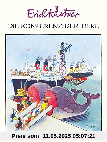 Die Konferenz der Tiere