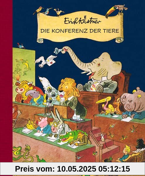 Die Konferenz der Tiere