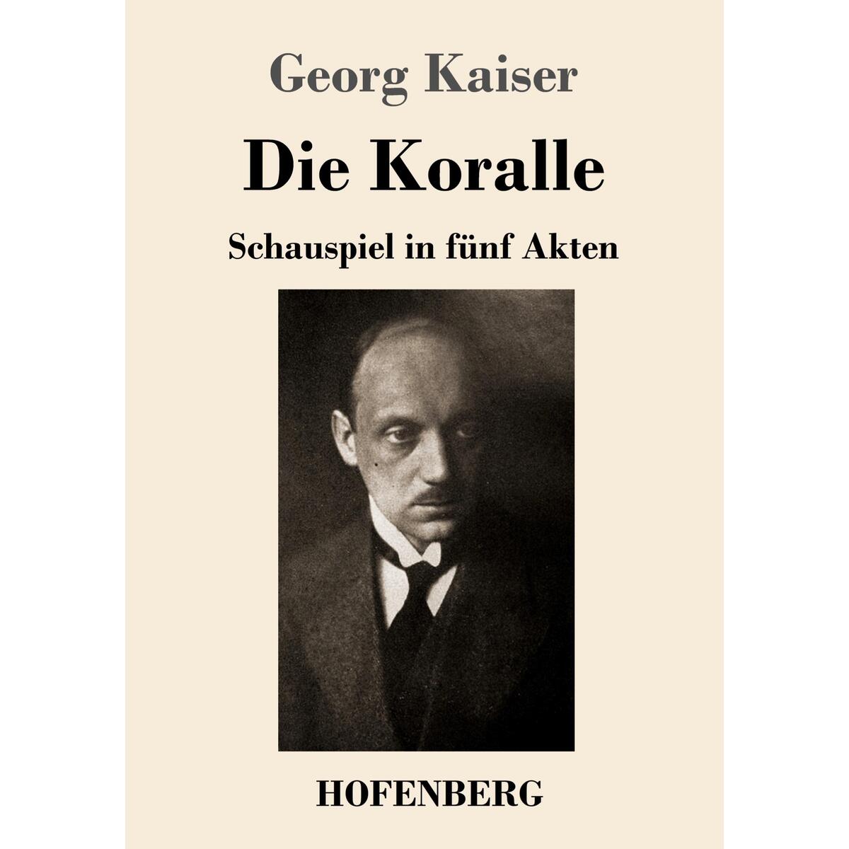 Die Koralle von Hofenberg
