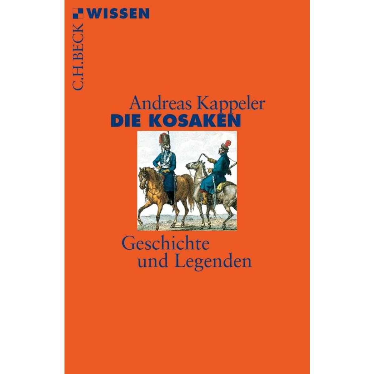 Die Kosaken von C.H. Beck