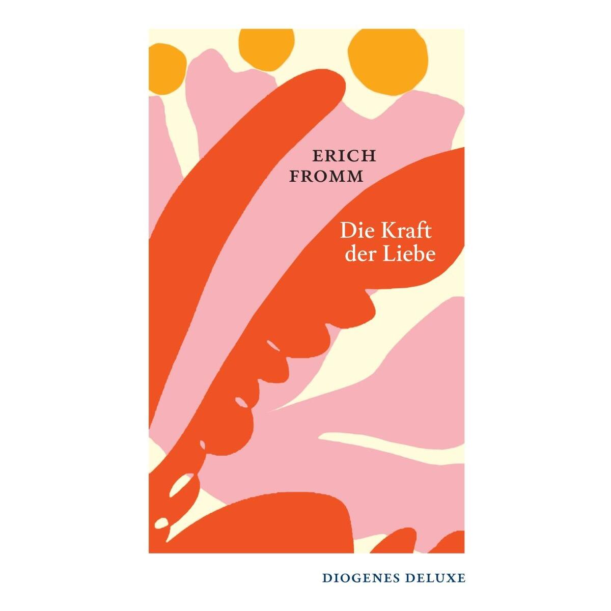 Die Kraft der Liebe von Diogenes Verlag AG
