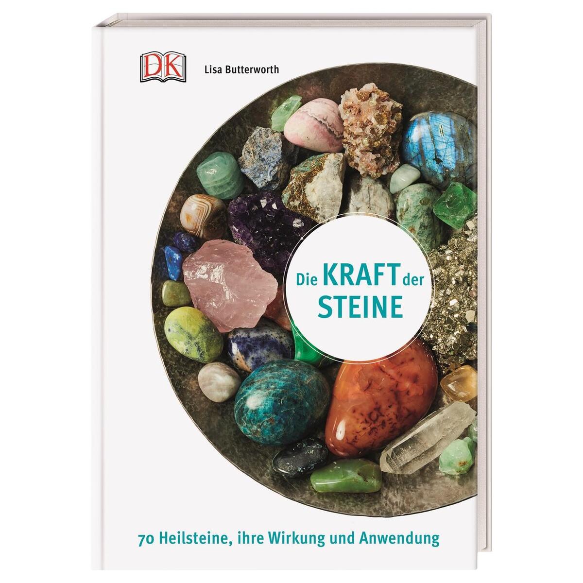 Die Kraft der Steine von Dorling Kindersley Verlag