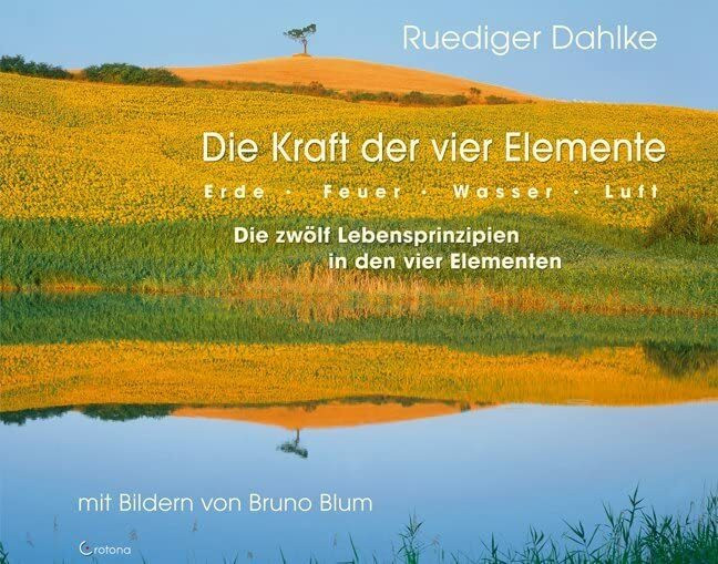 Die Kraft der vier Elemente: Erde ? Feuer ? Wasser ? Luft Die Kraft der vier Elemente: Erde ? Feuer ? Wasser ? Luft