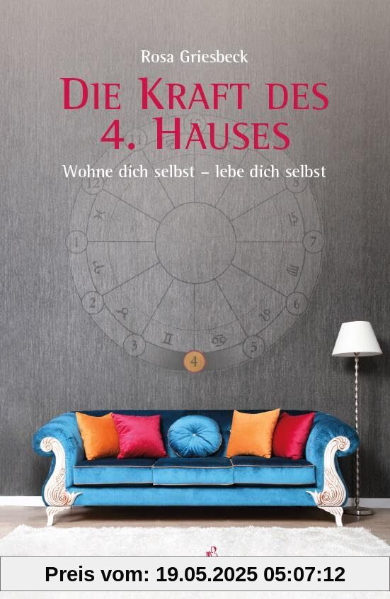 Die Kraft des 4. Hauses: Wohne dich selbst - lebe dich selbst