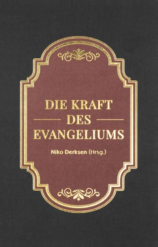 Die Kraft des Evangeliums von Missionswerk Voice of Hope