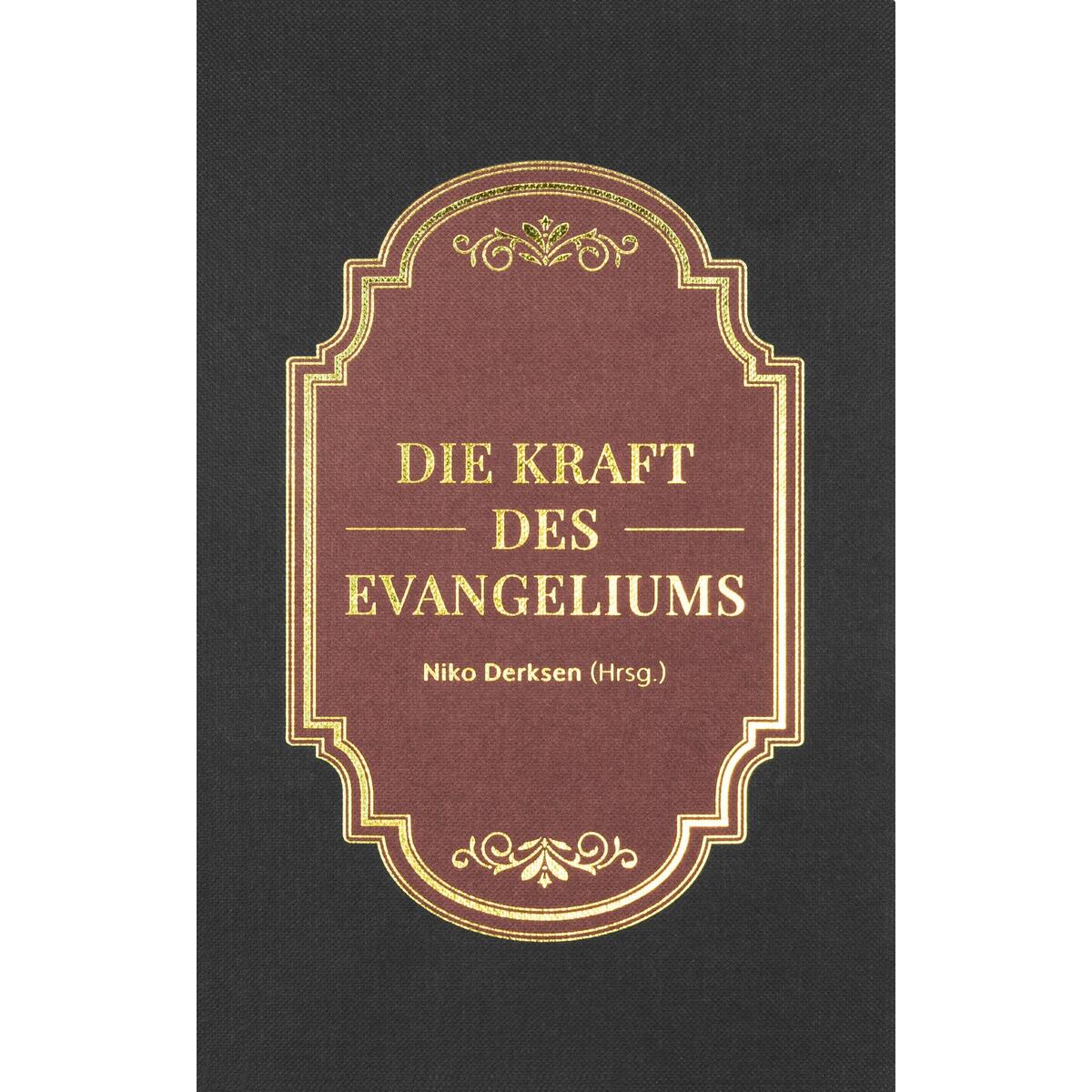 Die Kraft des Evangeliums von Missionswerk Voice of Hop