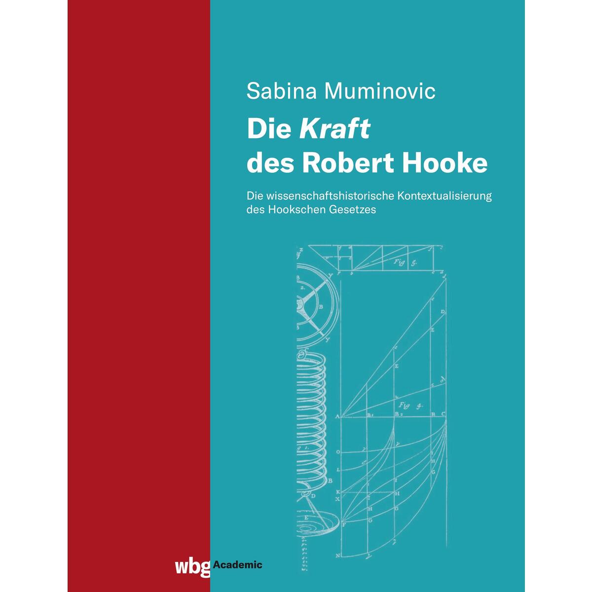 Die Kraft des Robert Hooke von Herder Verlag GmbH