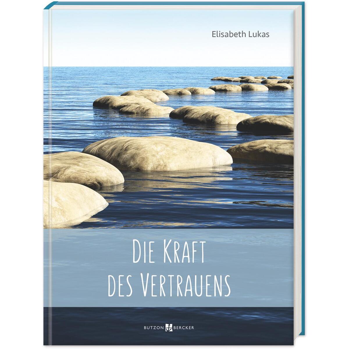 Die Kraft des Vertrauens (1 Stück) von Butzon und Bercker