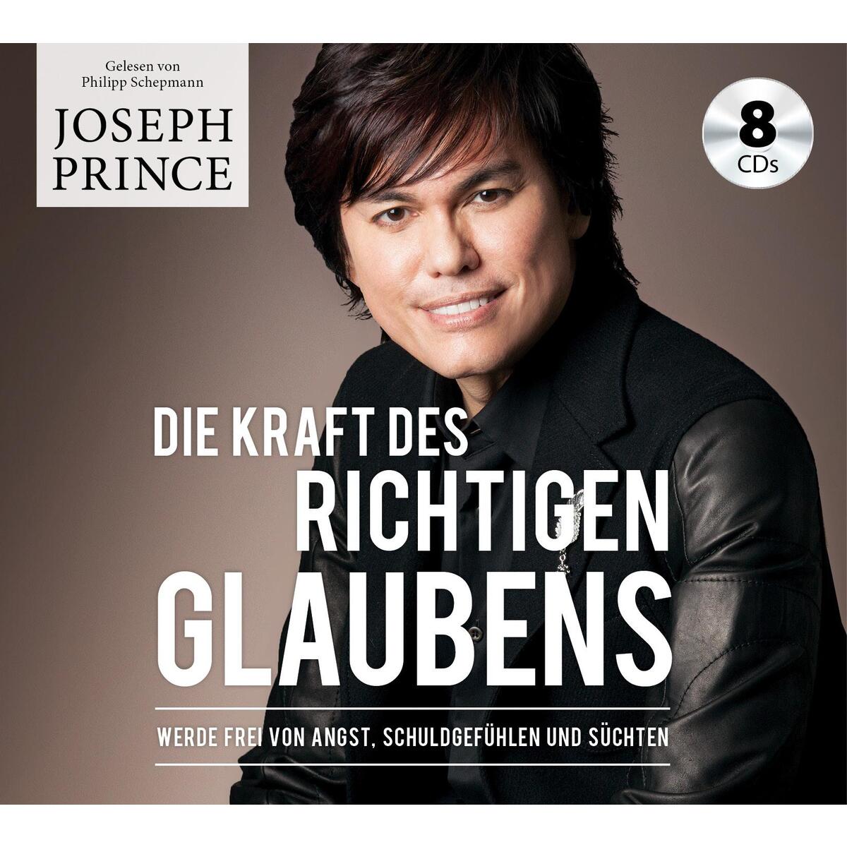 Die Kraft des richtigen Glaubens von Grace today Verlag