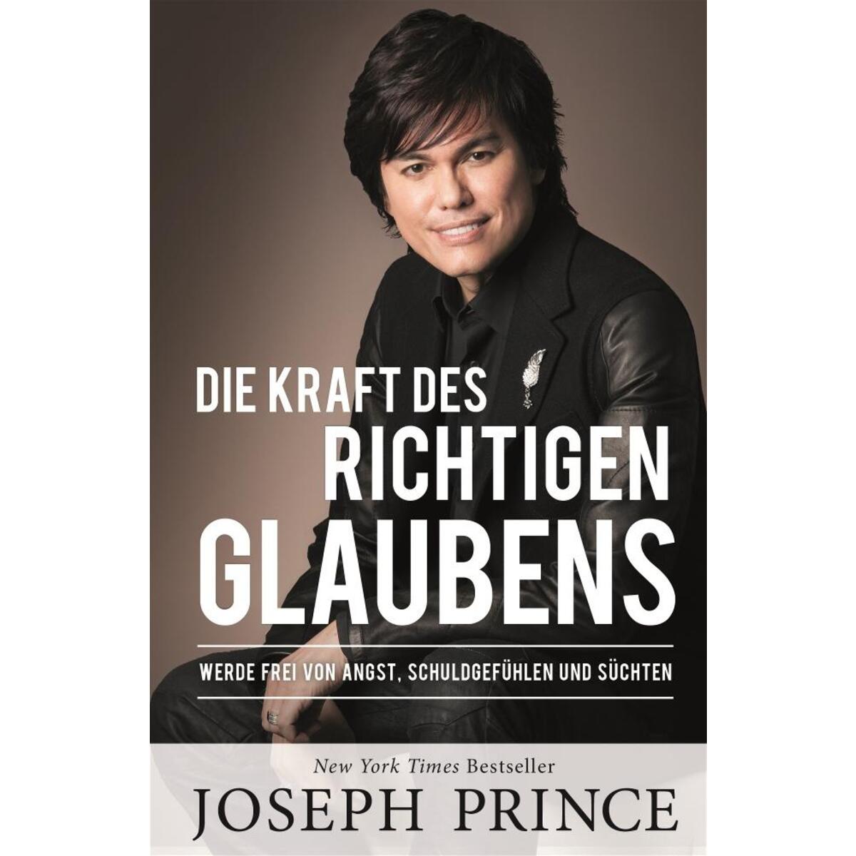 Die Kraft des richtigen Glaubens Die Kraft des richtigen Glaubens von Grace today Verlag