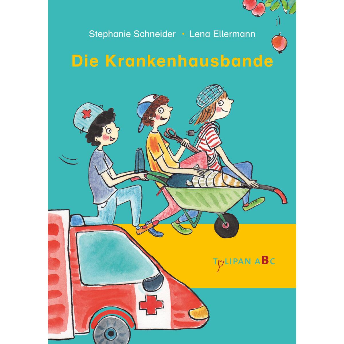 Die Krankenhausbande von Tulipan Verlag