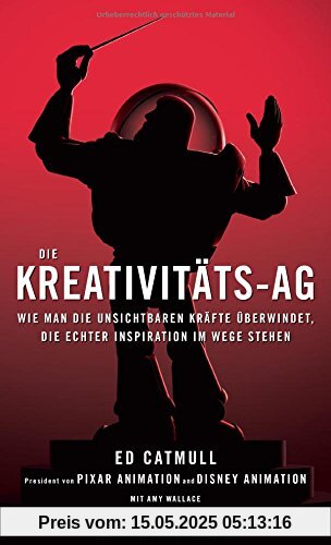 Die Kreativitäts-AG: Wie man die unsichtbaren Kräfte überwindet, die echter Inspiration im Wege stehen