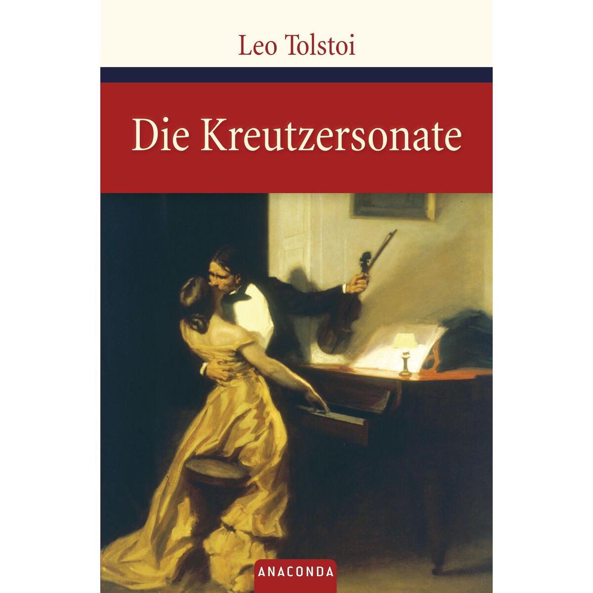 Die Kreutzersonate von Anaconda Verlag