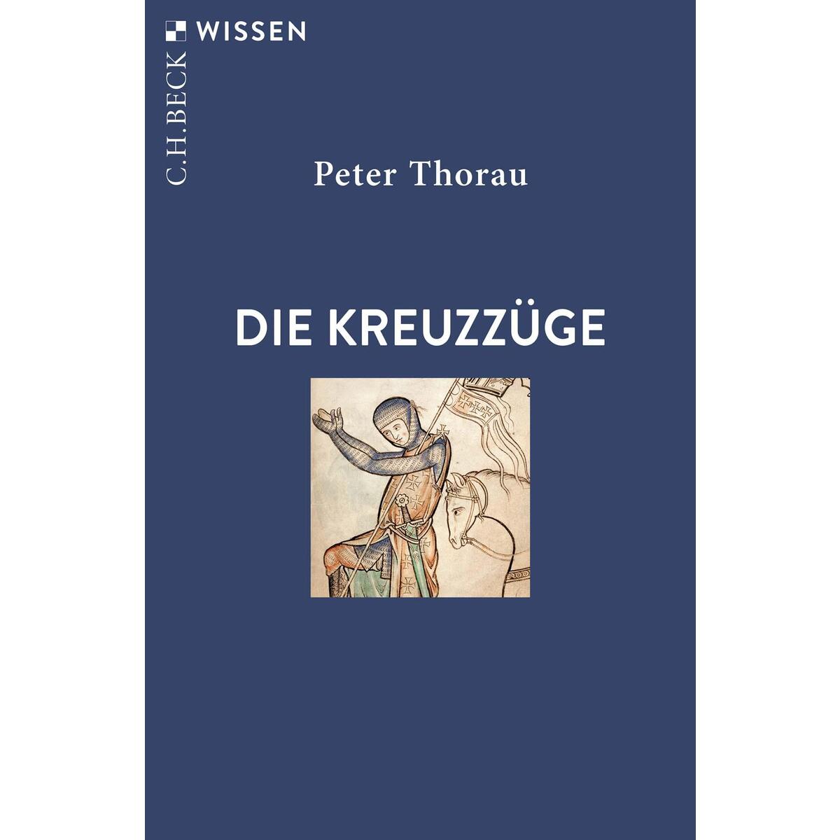 Die Kreuzzüge von C.H. Beck