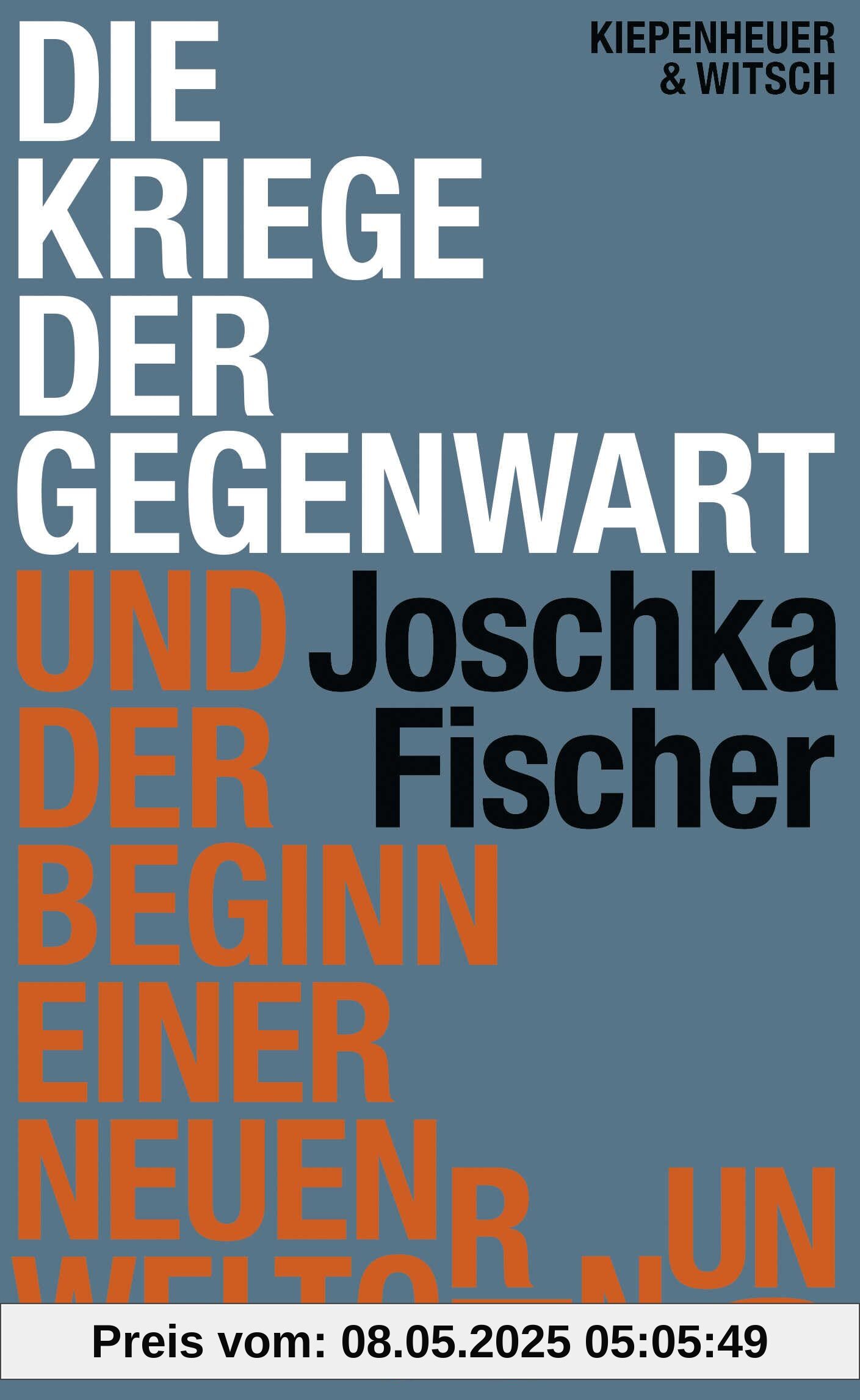 Die Kriege der Gegenwart und der Beginn einer neuen Weltordnung Die Kriege der Gegenwart und der Beginn einer neuen Weltordnung