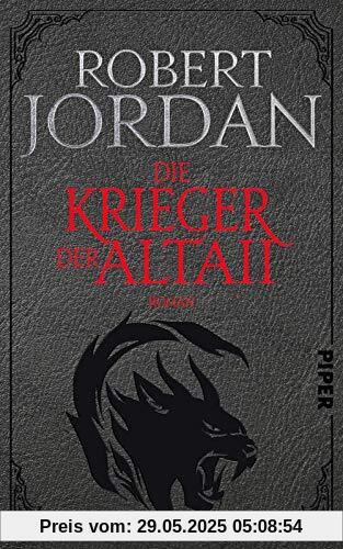 Die Krieger der Altaii: Roman Die Krieger der Altaii: Roman