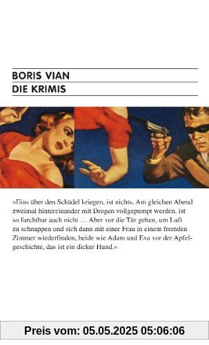 Die Krimis: Ich werde auf eure Gräber spucken, Die kapieren nicht, Tote haben alle dieselbe Haut, Aufruhr in den Andennen, Wir werden alle Fiesen killen Die Krimis: Ich werde auf eure Gräber spucken, Die kapieren nicht, Tote haben alle dieselbe Haut, Aufruhr in den Andennen, Wir werden alle Fiesen killen