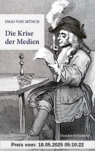 Die Krise der Medien.