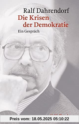 Die Krisen der Demokratie: Ein Gespräch mit Antonio Polito (Beck Paperback)