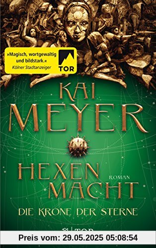 Die Krone der Sterne: Hexenmacht Die Krone der Sterne: Hexenmacht
