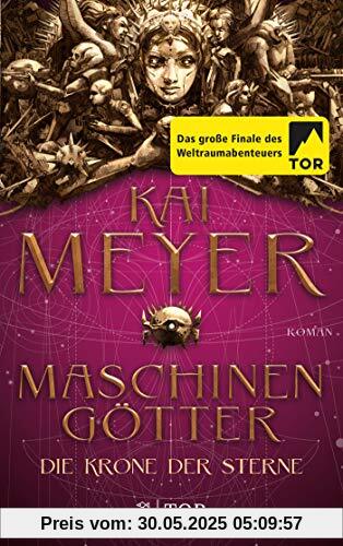 Die Krone der Sterne: Roman Die Krone der Sterne: Roman