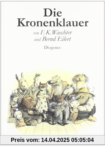 Die Kronenklauer