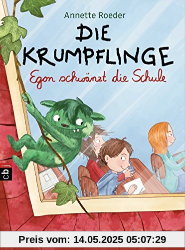 Die Krumpflinge - Egon schwänzt die Schule