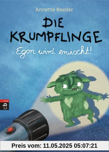 Die Krumpflinge - Egon wird erwischt!: Band 2 Die Krumpflinge - Egon wird erwischt!: Band 2