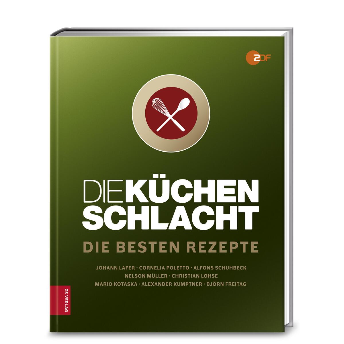Die Küchenschlacht von ZS Verlag