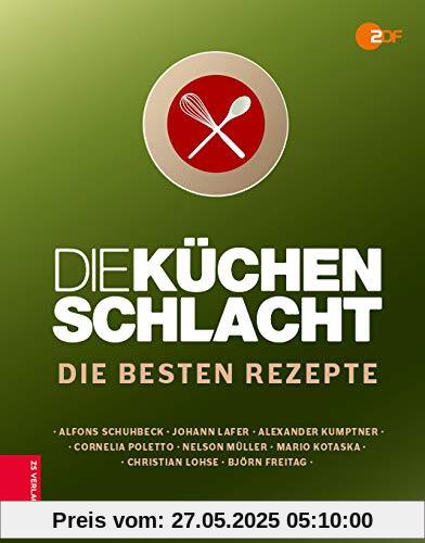 Die Küchenschlacht: Die besten Rezepte