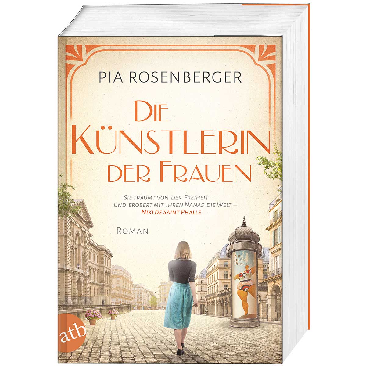 Die Künstlerin der Frauen Die Künstlerin der Frauen von Aufbau Taschenbuch Verlag