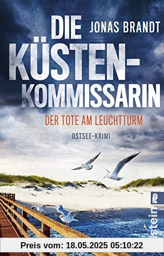 Die Küstenkommissarin – Der Tote am Leuchtturm: Ostsee-Krimi (Frida Beck ermittelt, Band 1)