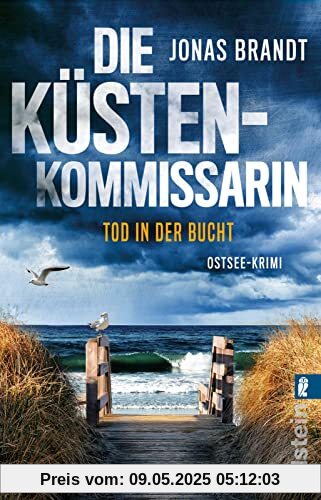 Die Küstenkommissarin – Tod in der Bucht: Ostsee-Krimi | Ein kniffliger Fall in der Lübecker Bucht und jede Menge Ostseeflair (Frida Beck ermittelt, Band 2)