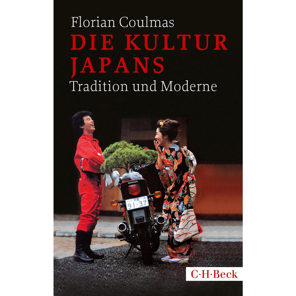 Die Kultur Japans von C.H. Beck